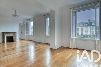 Duplex - 124 m² - 7 pièces