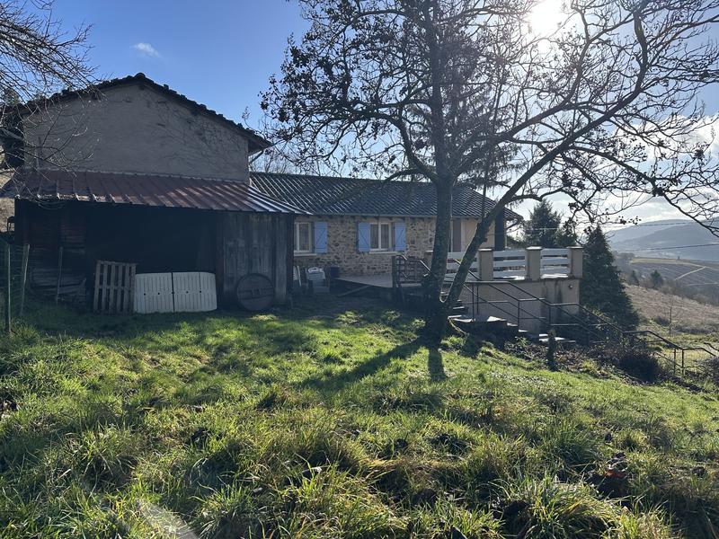 Maison - 195 m² - 12 pièces