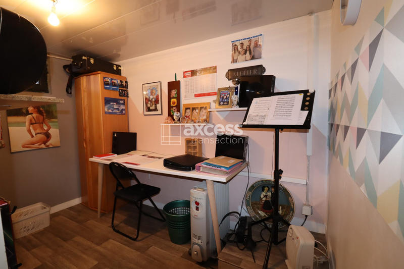 Maison - 138 m² - 5 pièces