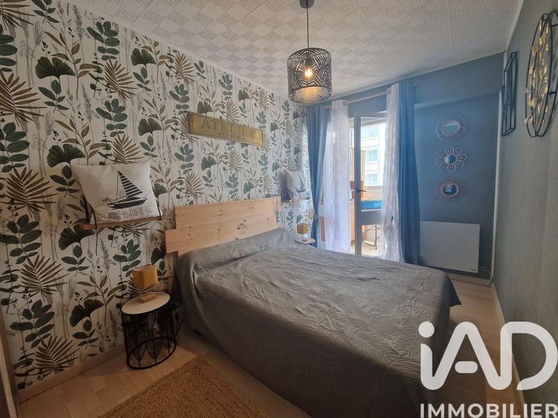 Appartement - 34 m² - 2 pièces