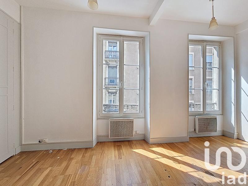 Appartement - 22 m² - 1 pièce