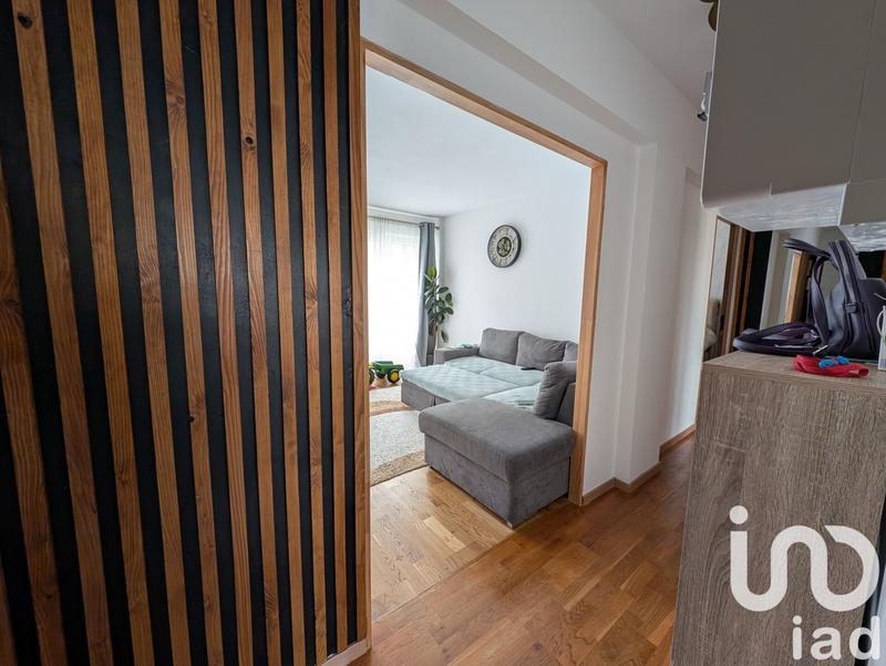 Appartement - 66 m² - 4 pièces