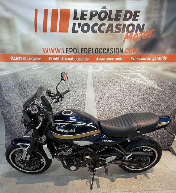 Kawasaki Z900 Rs 900