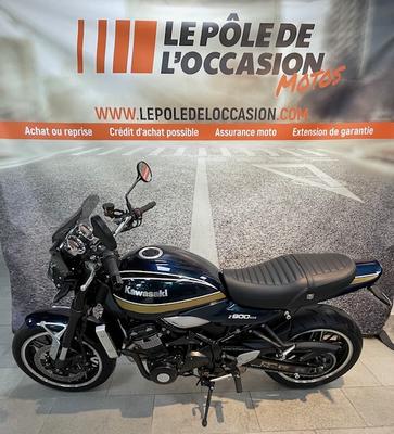 Kawasaki Z900 Rs 900