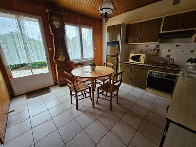 Maison - 64 m² - 2 pièces