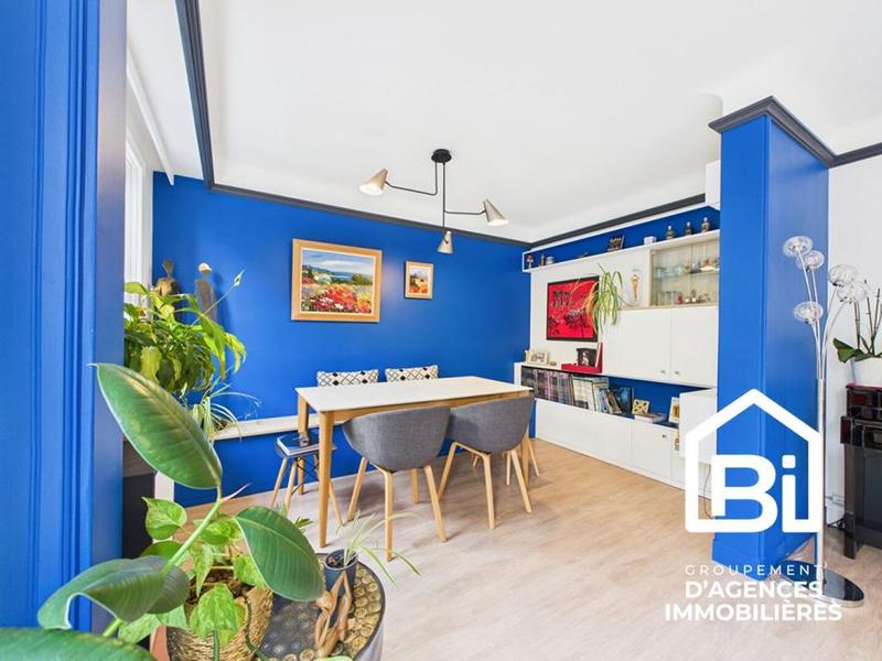 Maison - 170 m² - 7 pièces