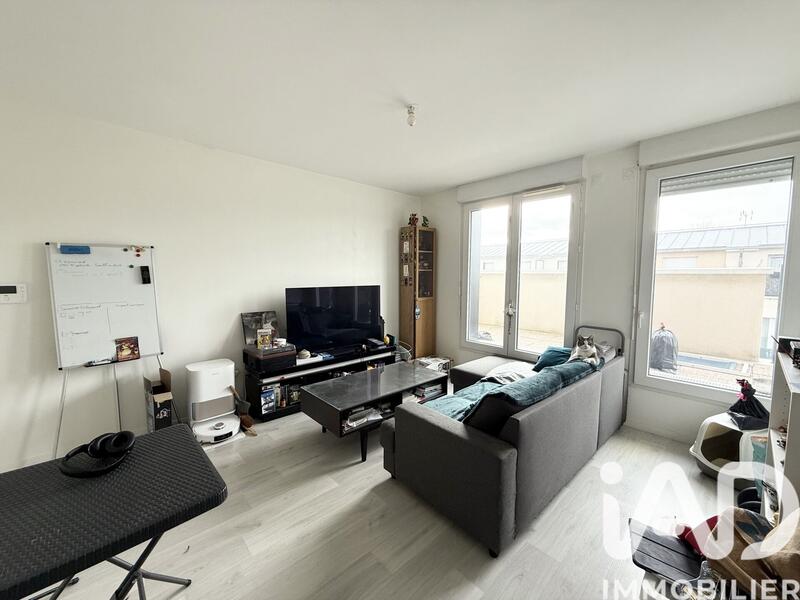 Appartement - 41 m² - 2 pièces
