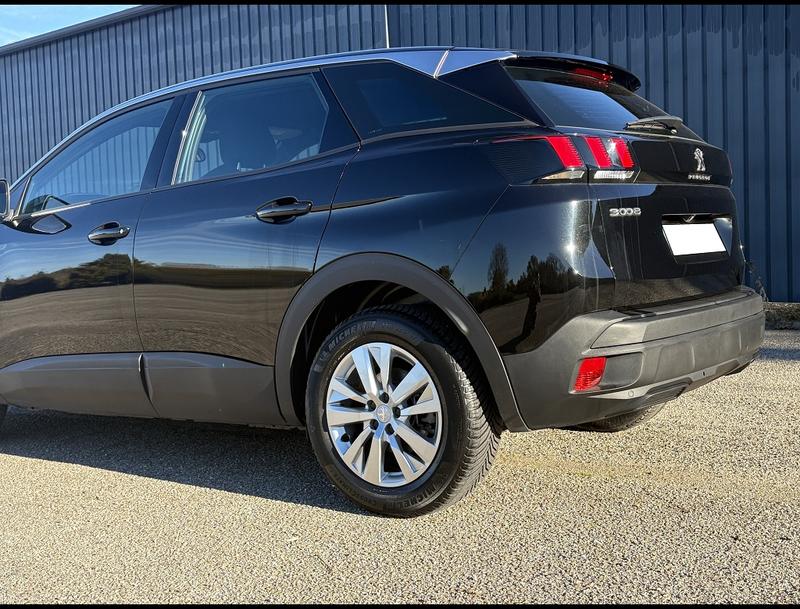 Peugeot 3008 Bhdi 130 Active Pack Eat8