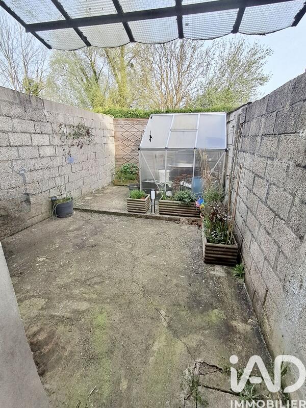 Maison - 58 m² - 4 pièces