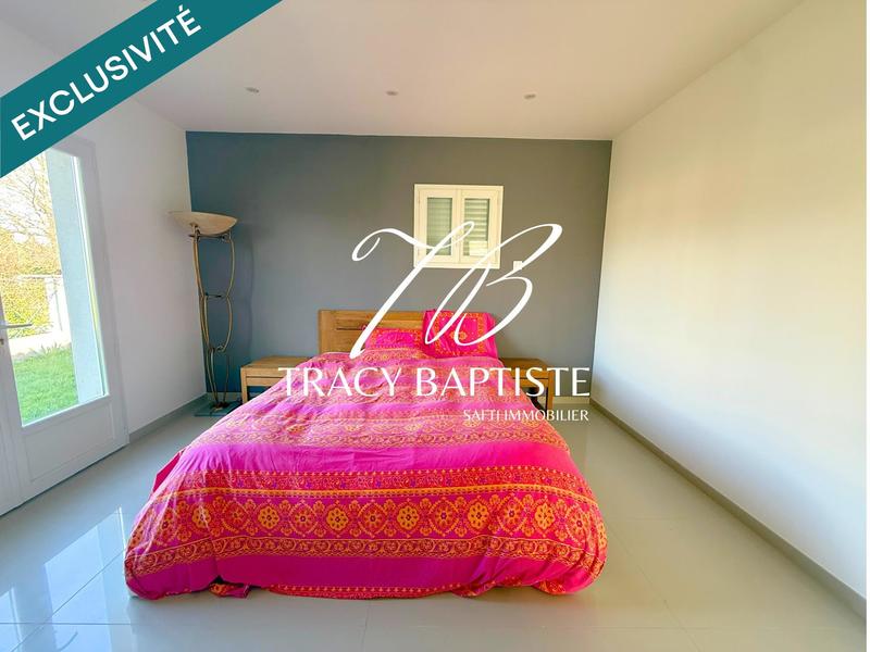 Maison - 115 m² - 4 pièces