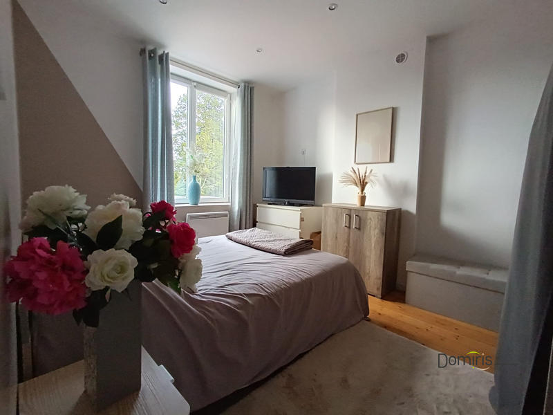 Maison - 129 m² - 6 pièces