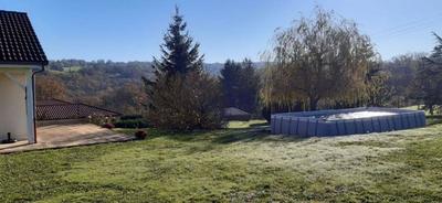 Maison - 110 m² - 7 pièces