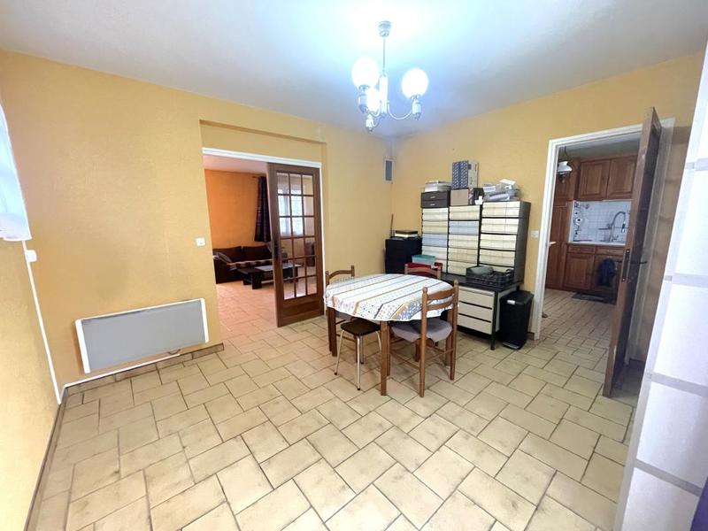 Pavillon - 132 m² - 5 pièces