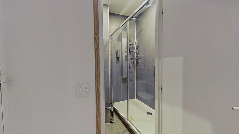 Studio - 24 m² - 2 pièces