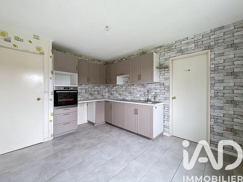 Maison - 152 m² - 6 pièces