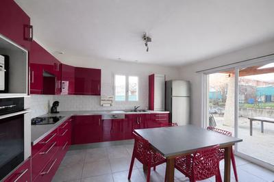 Maison - 126 m² - 5 pièces