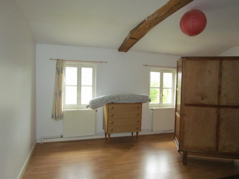 Maison ancienne - 80 m² - 3 pièces