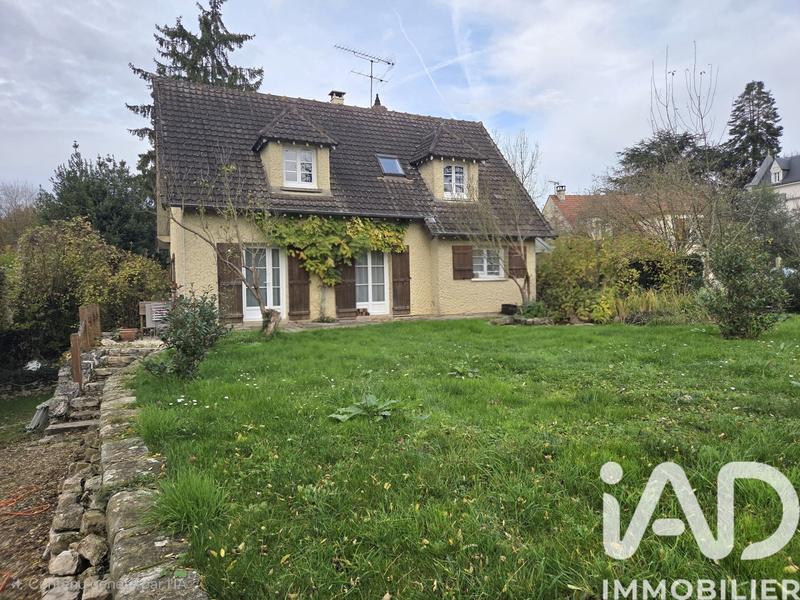 Maison - 115 m² - 5 pièces