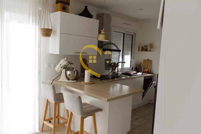 Maison - 112 m² - 5 pièces