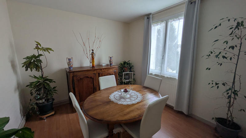 Appartement - 72 m² - 4 pièces