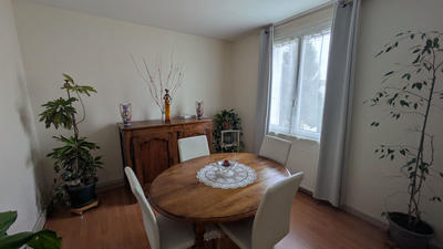Appartement - 72 m² - 4 pièces