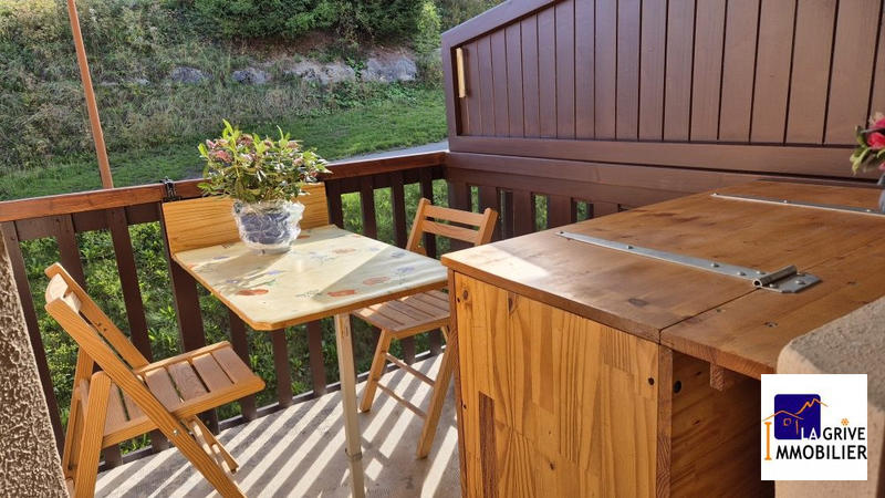 Appartement - 21 m² - 2 pièces