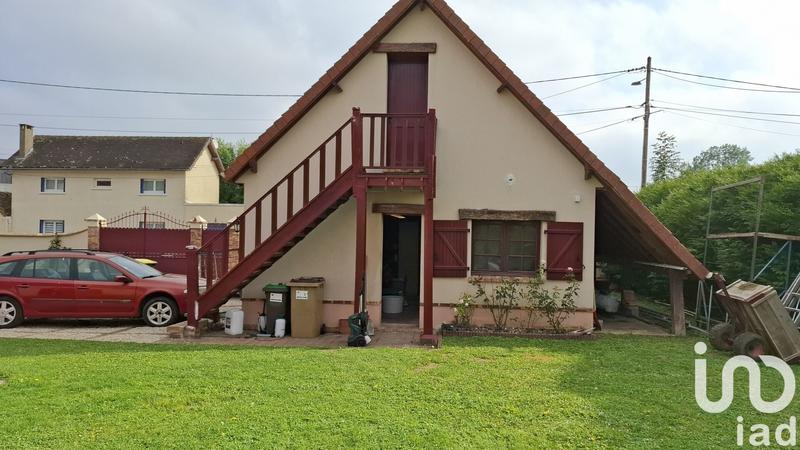 Maison - 175 m² - 12 pièces