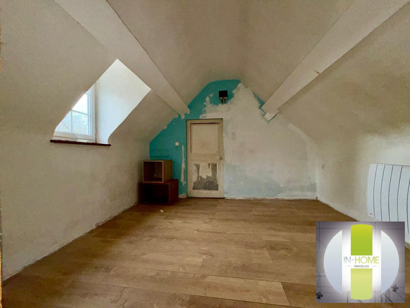 Maison - 66 m² - 3 pièces