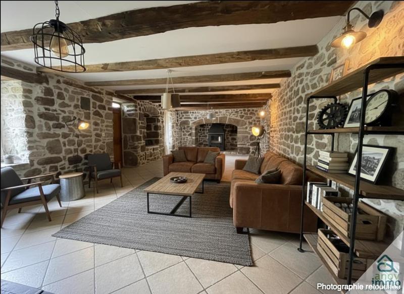 Maison de campagne - 195 m² - 6 pièces
