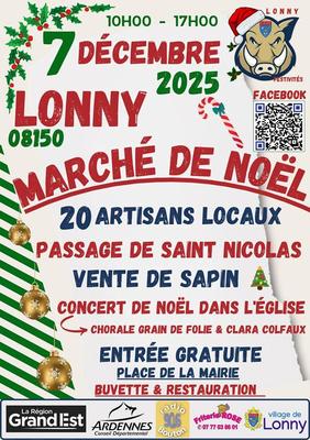 Marché de Noël