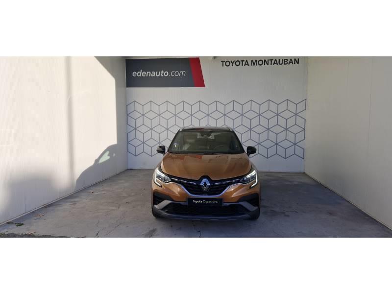Renault Captur TCe 160 Edc - 21 R.S. Line
