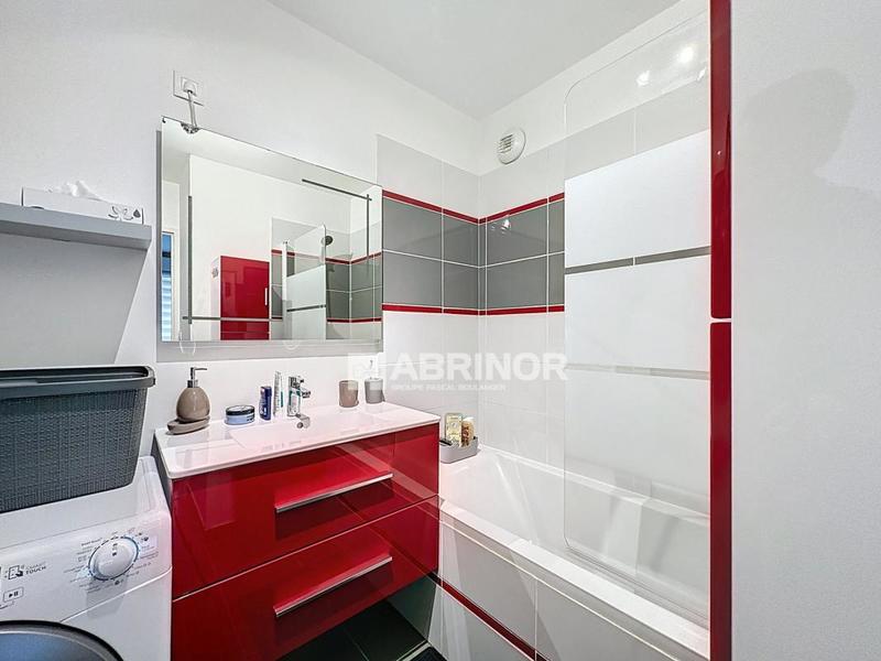 Appartement - 40 m² - 2 pièces