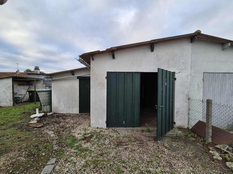 Maison - 75 m² - 3 pièces