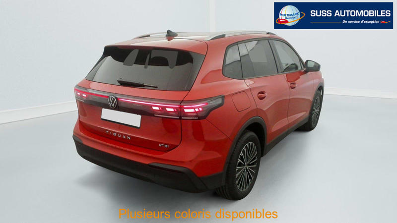 Volkswagen Tiguan Nouveau 1.5 eTSI 150cv Dsg7 Life Plus