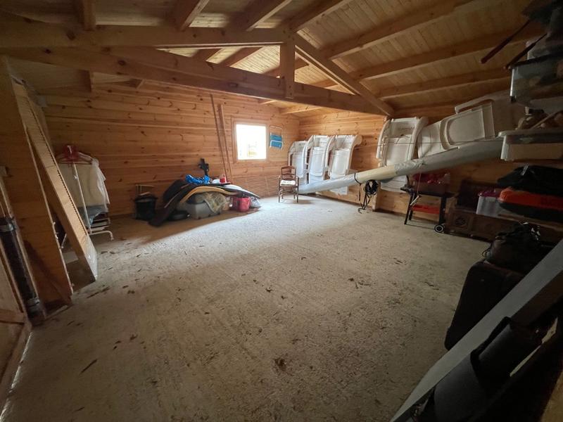 Maison - 136 m² - 4 pièces