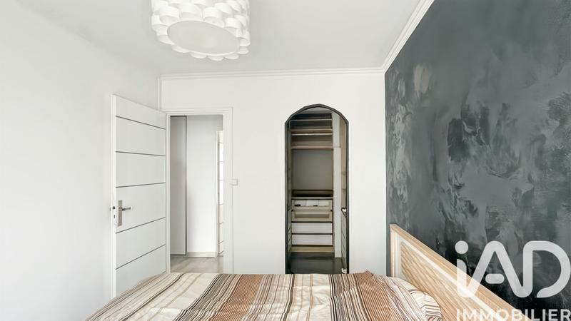 Appartement - 96 m² - 6 pièces