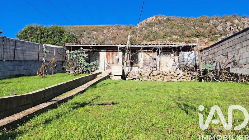 Maison de village - 103 m² - 4 pièces