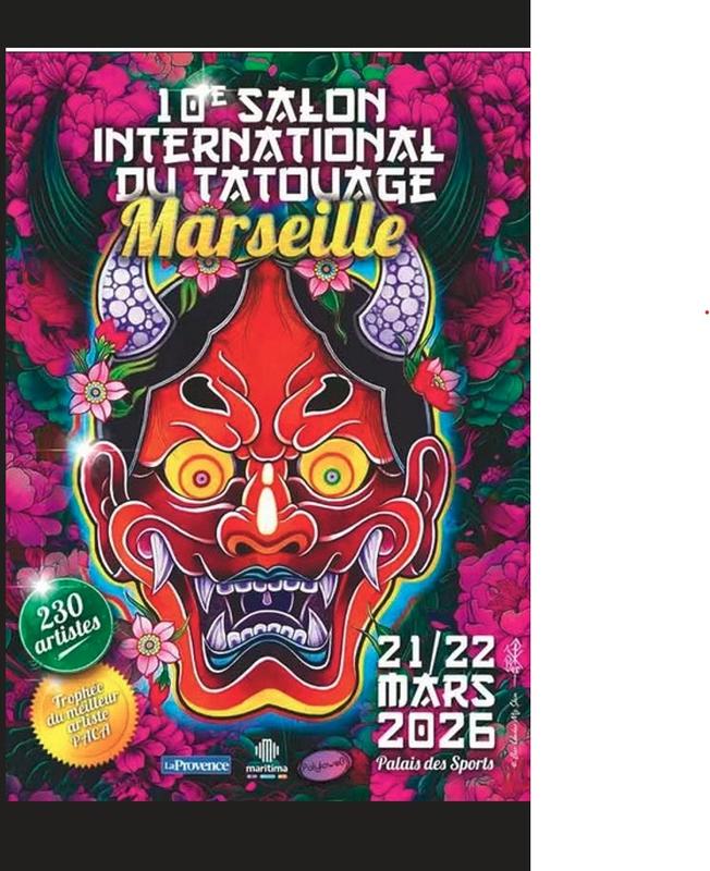 Salon international du tatouage