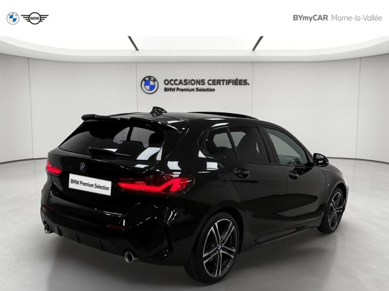 Bmw Série 1 F40 118d 150 ch Bva8 m Sport