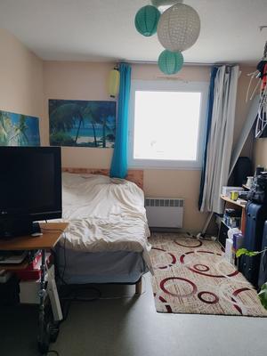 Appartement - 16 m² - 1 pièce