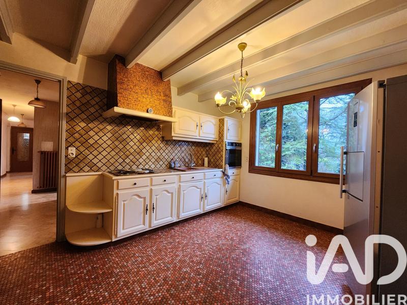 Maison - 129 m² - 5 pièces