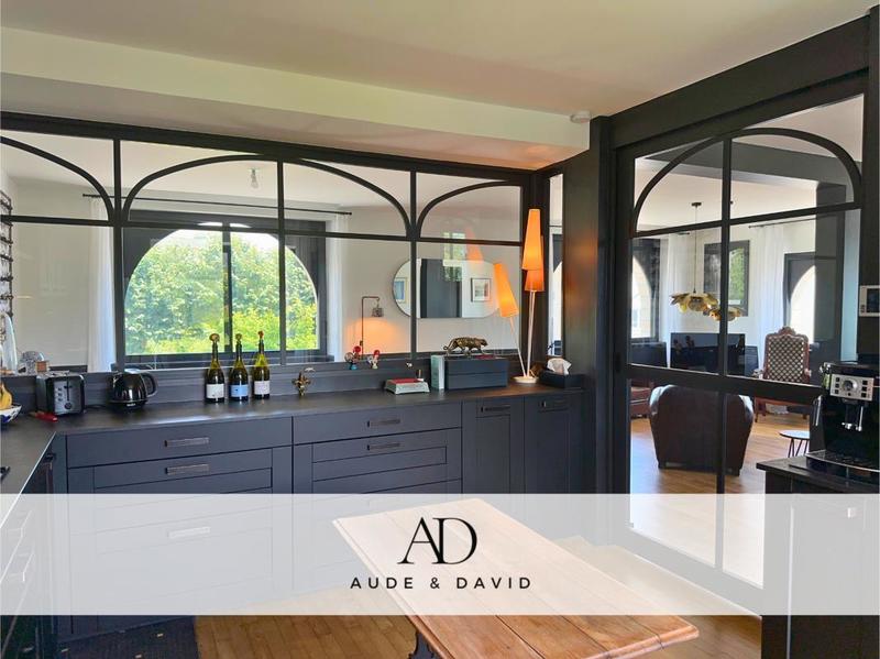 Maison - 150 m² - 6 pièces