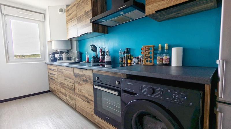 Appartement - 64 m² - 3 pièces