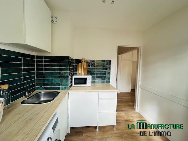 Appartement - 41 m² - 2 pièces