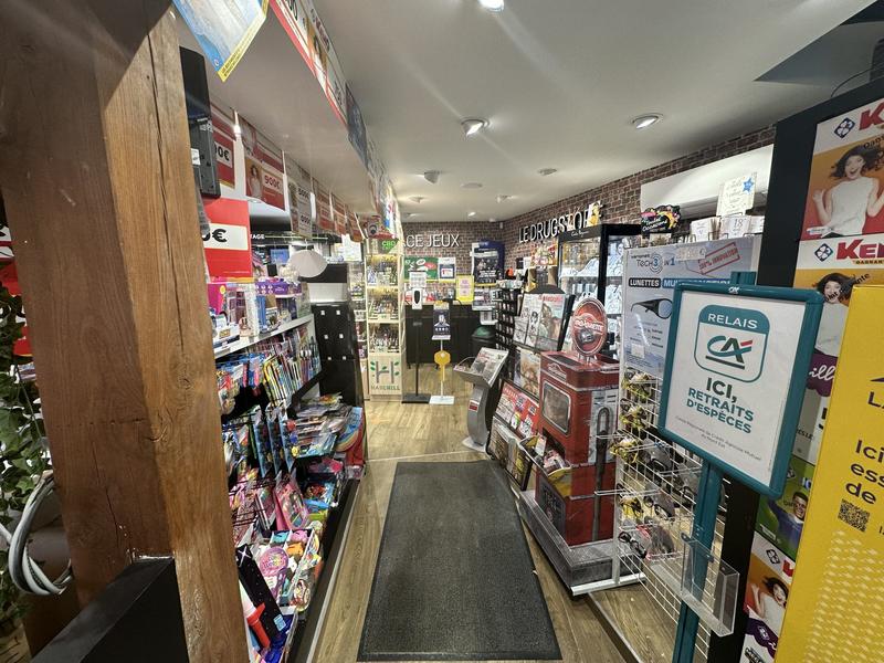 Fonds de commerce - 200 m²