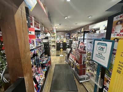 Fonds de commerce - 200 m²