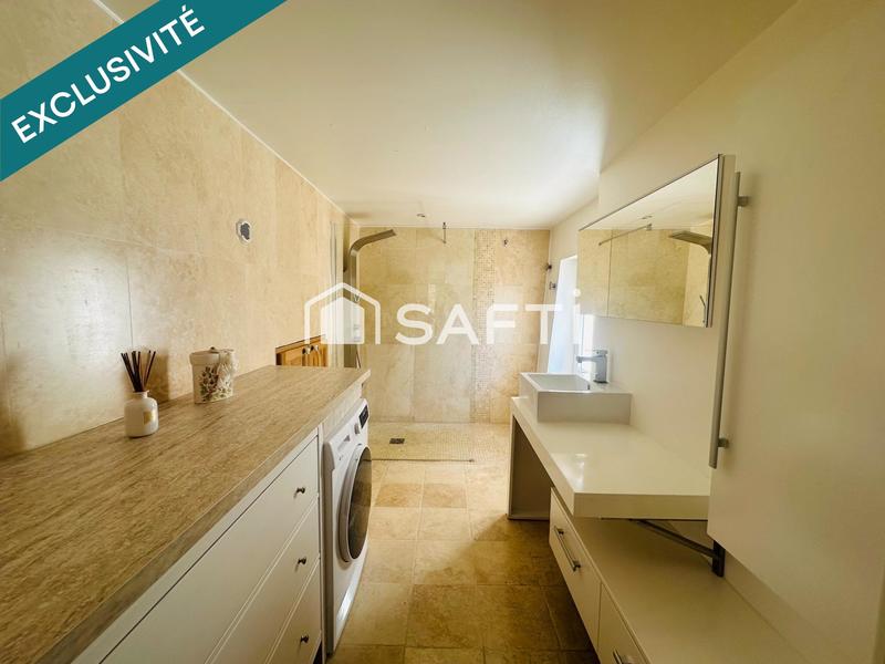 Maison - 116 m² - 5 pièces