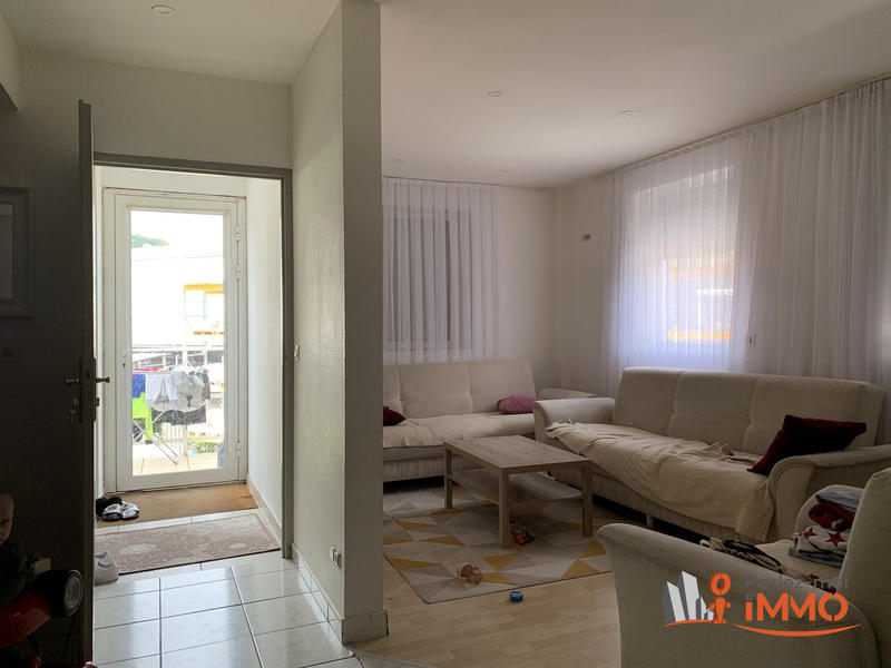 Appartement - 160 m² - 7 pièces