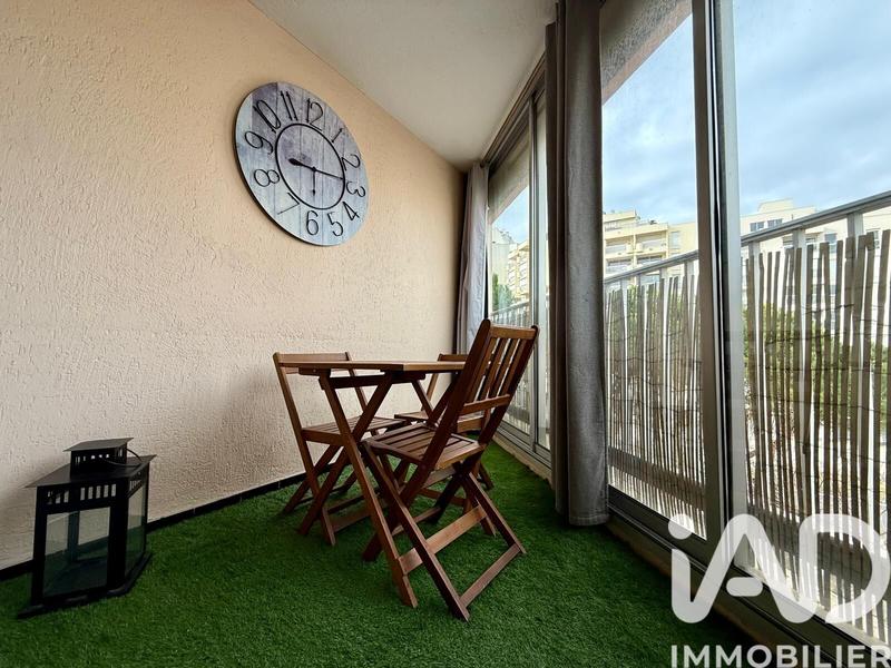 Appartement - 29 m² - 1 pièce