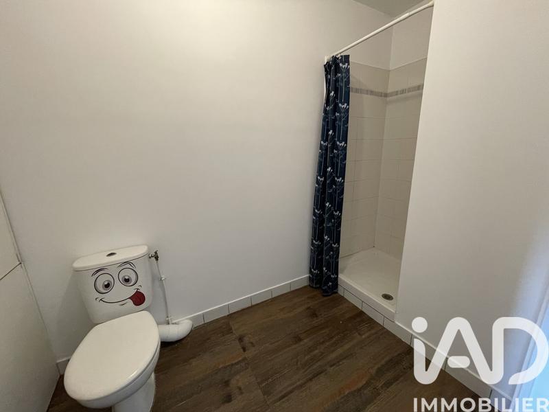 Appartement - 25 m² - 1 pièce
